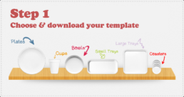 Choose and download your template